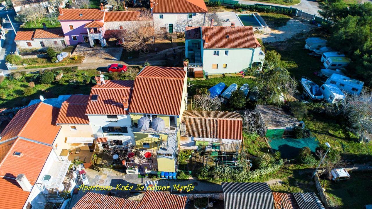 Marija Apartamento PUY Exterior foto