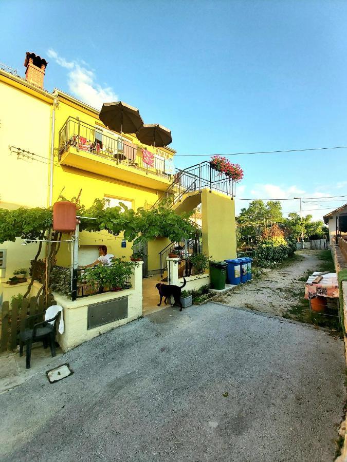 Marija Apartamento PUY Exterior foto
