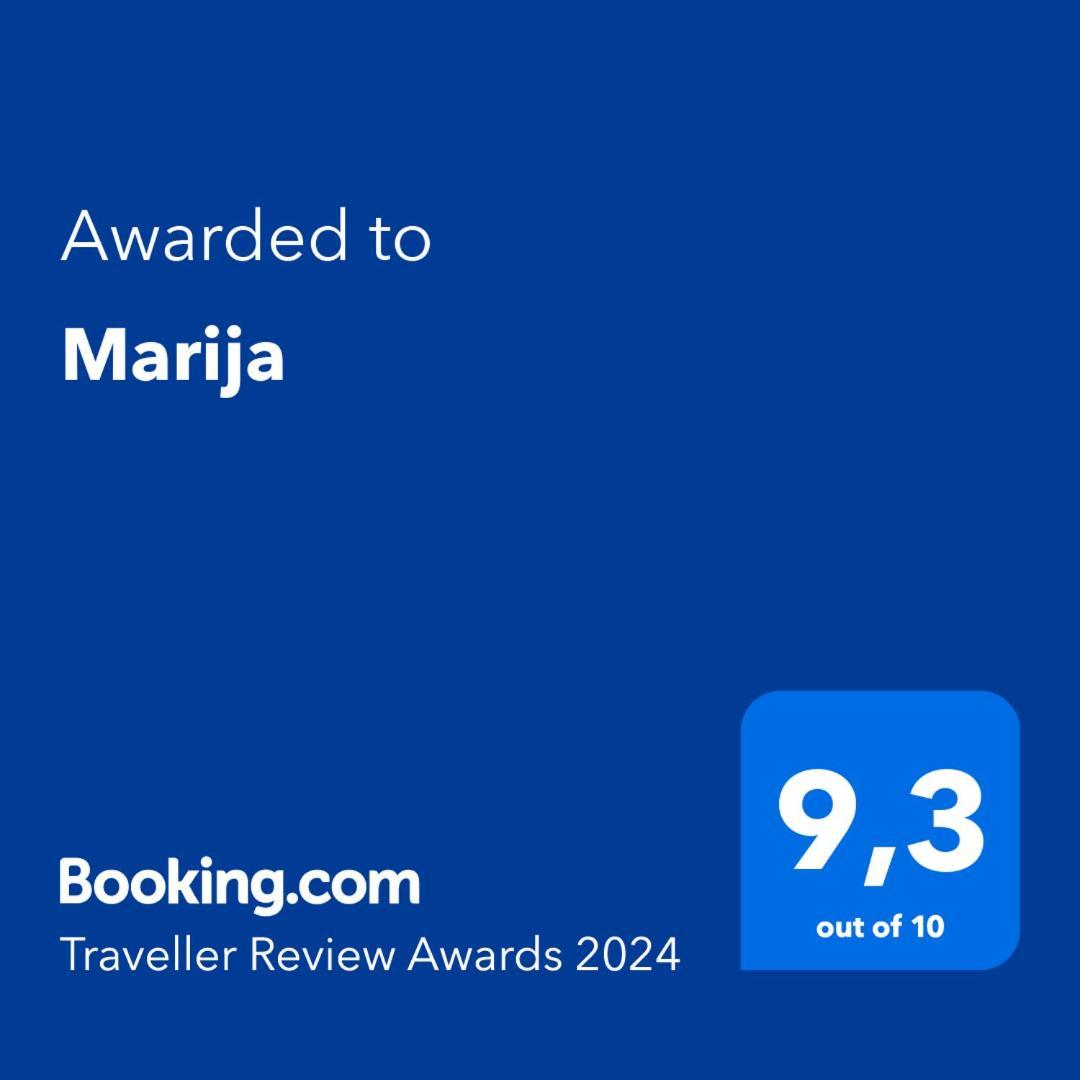 Marija Apartamento PUY Exterior foto