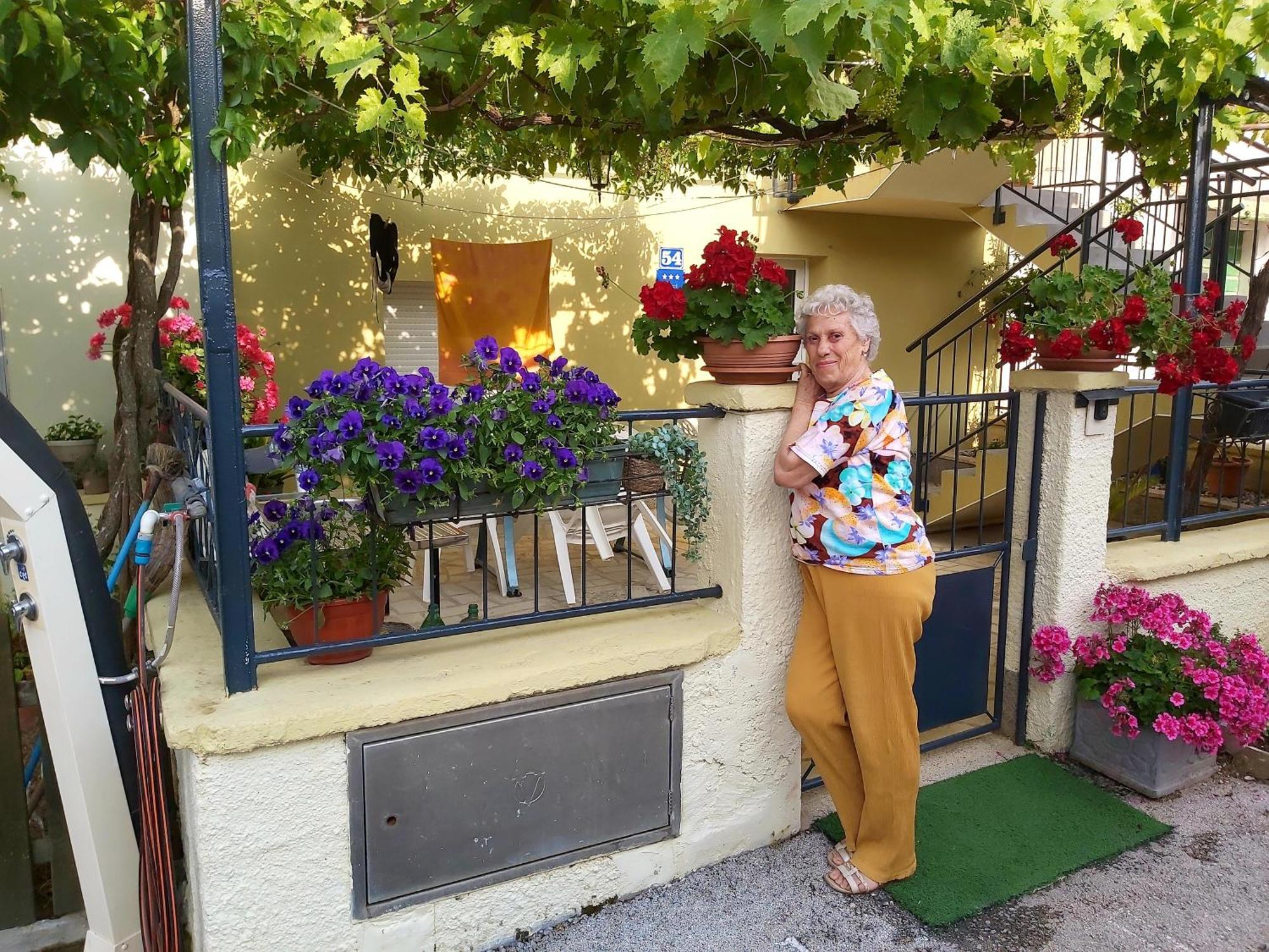 Marija Apartamento PUY Exterior foto