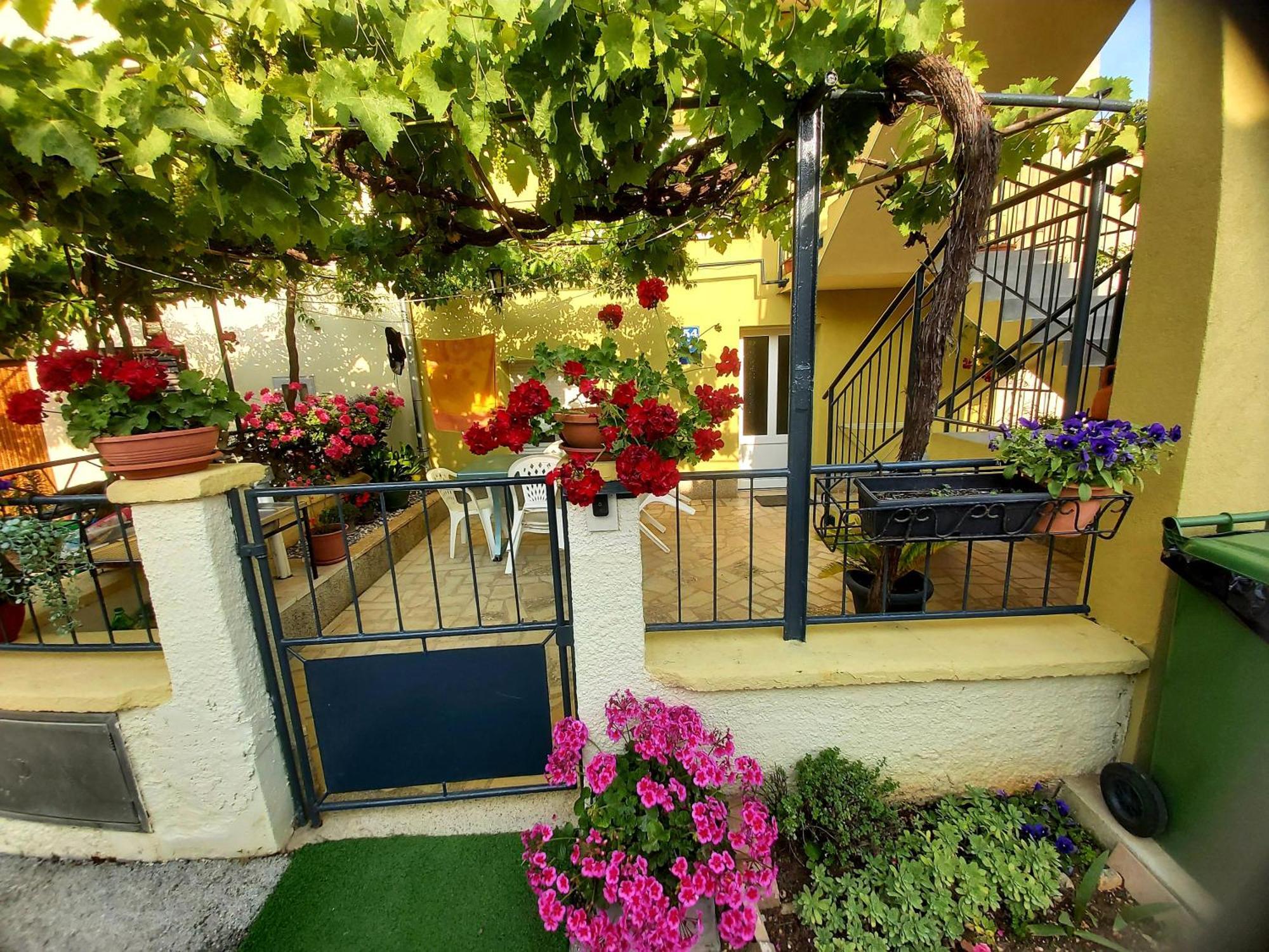 Marija Apartamento PUY Exterior foto